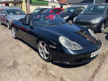 2003 (53) - 3.2 S [260] 2dr Tiptronic S