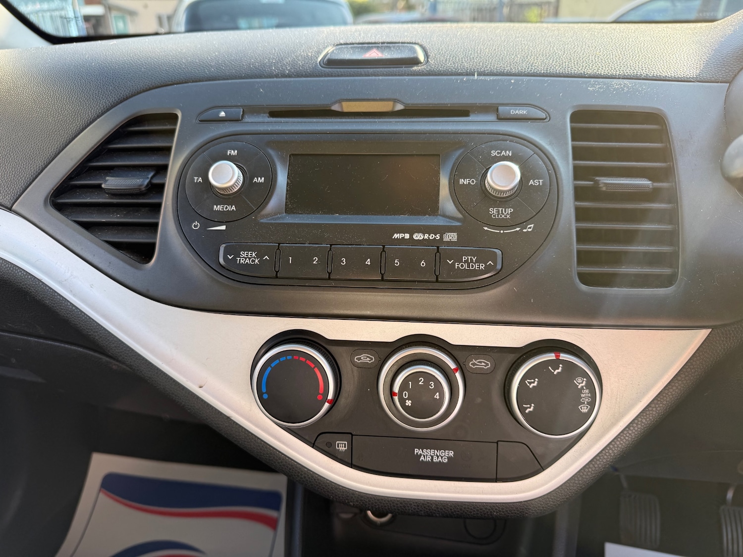 Used Kia Picanto 2012 for sale - 78109038: Photo 13