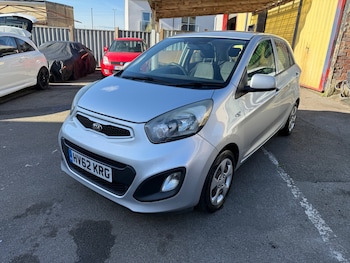 Used Kia Picanto 2012 for sale - 78109038: Photo
