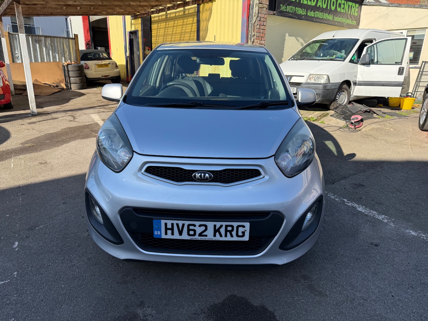 Used Kia Picanto 2012 for sale - 78109038: Photo 2