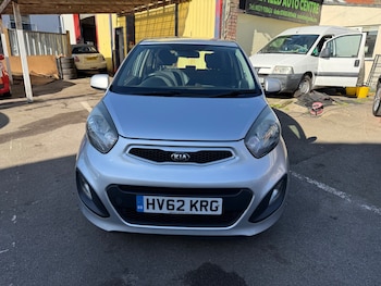 Used Kia Picanto 2012 for sale - 78109038: Photo