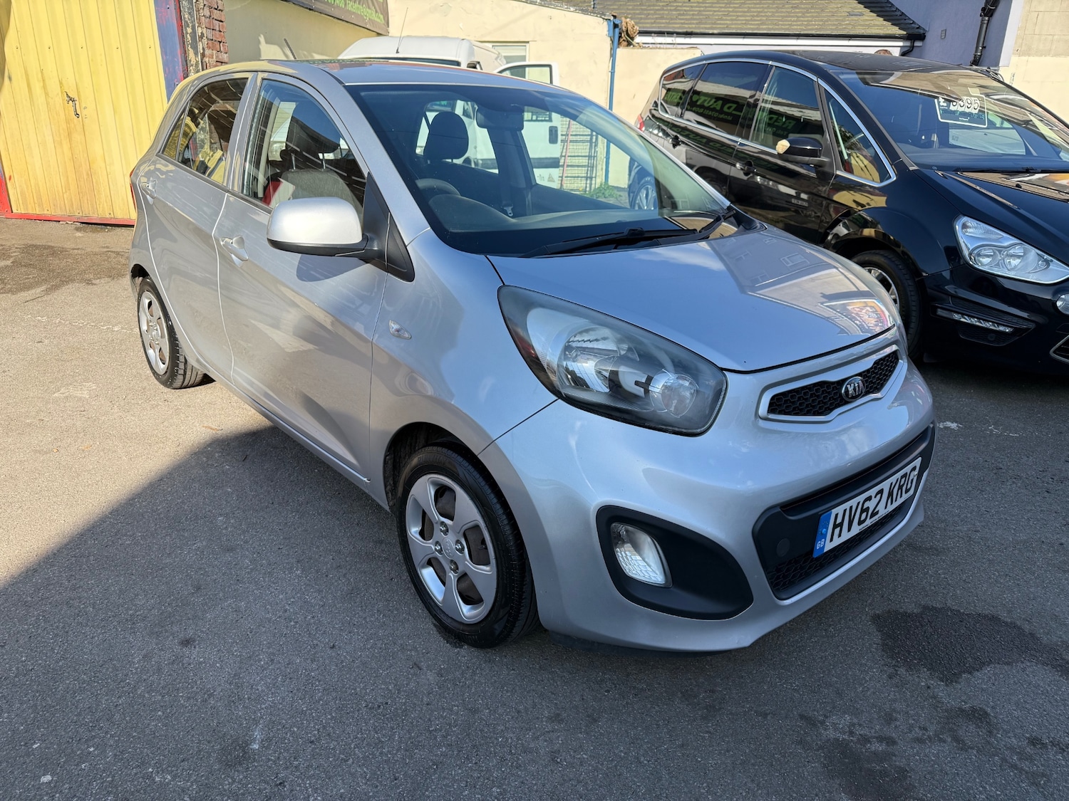 Used Kia Picanto 2012 for sale - 78109038: Photo 3