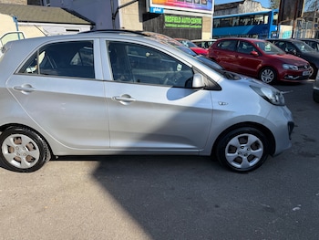 Used Kia Picanto 2012 for sale - 78109038: Photo