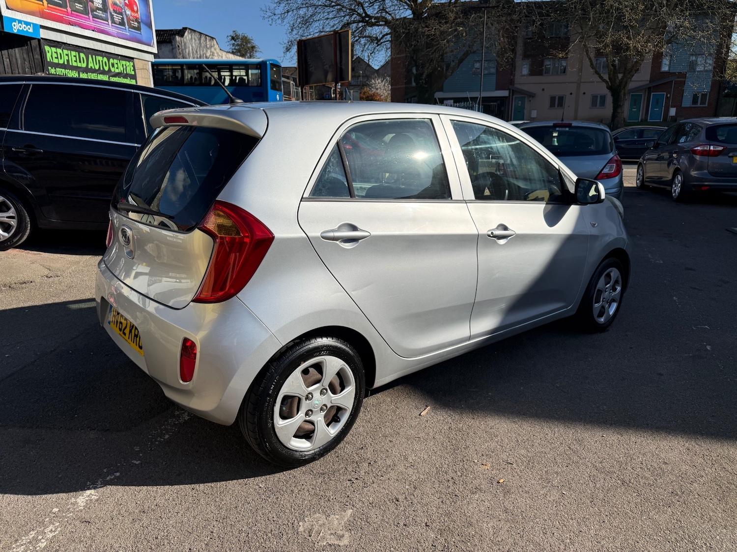 Used Kia Picanto 2012 for sale - 78109038: Photo 5