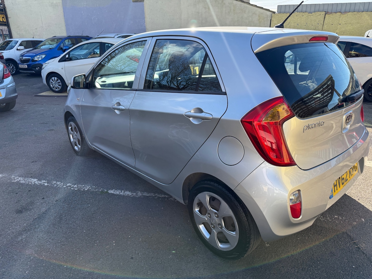 Used Kia Picanto 2012 for sale - 78109038: Photo 6