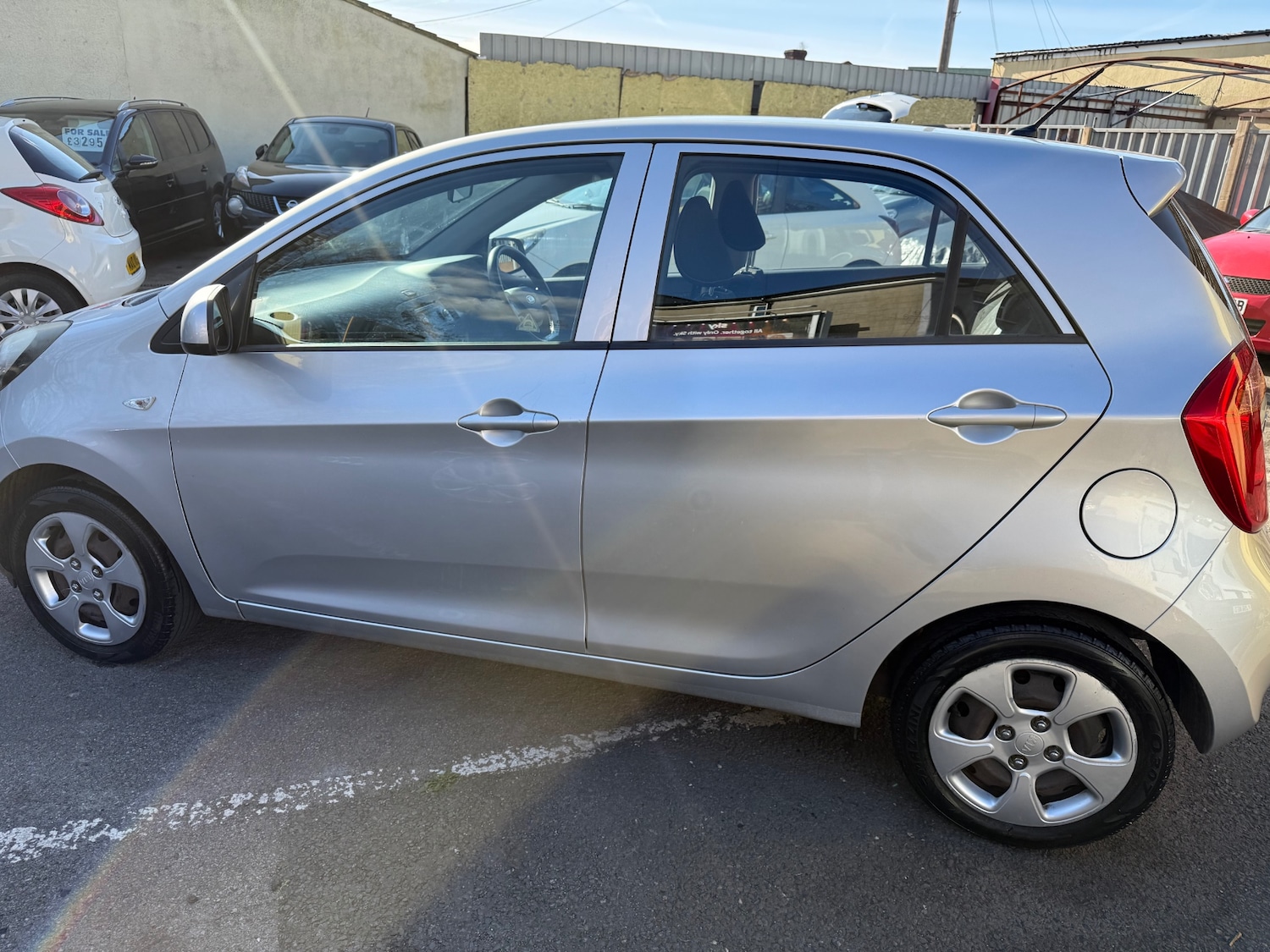 Used Kia Picanto 2012 for sale - 78109038: Photo 7