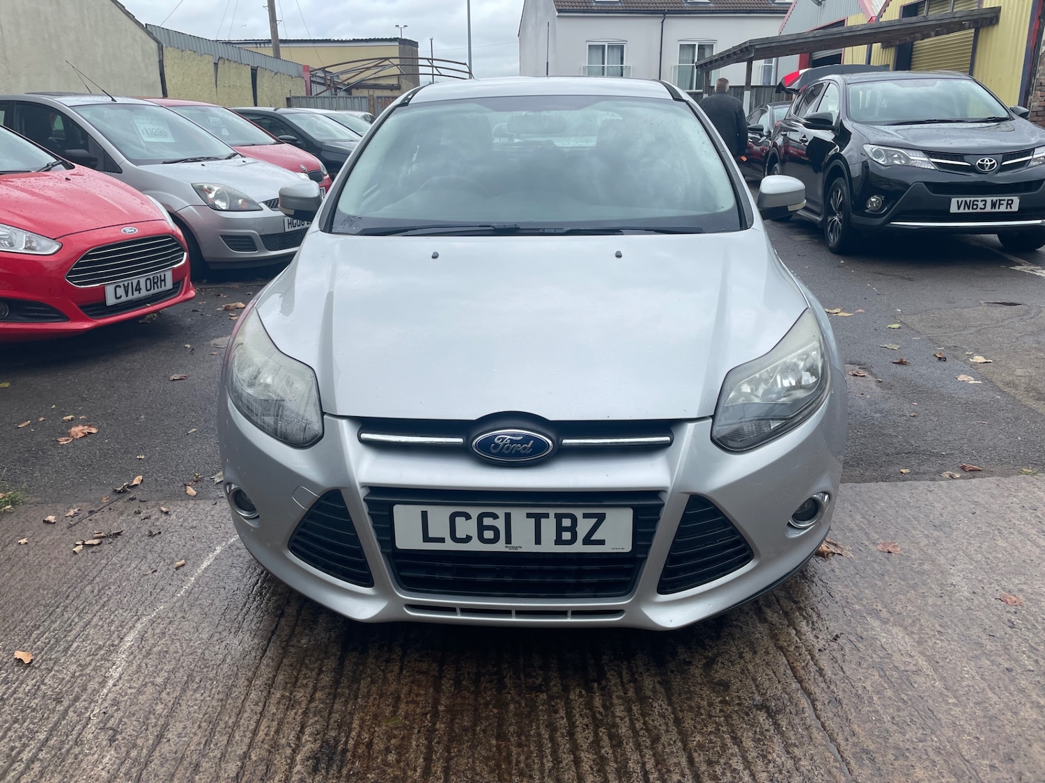 Vehicle 2