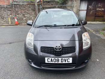 Used Toyota Yaris 2008 for sale - 72079536: Photo