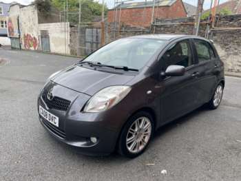 Used Toyota Yaris 2008 for sale - 72079536: Photo