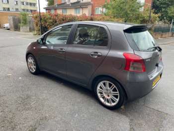 Used Toyota Yaris 2008 for sale - 72079536: Photo