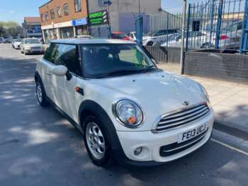 2013 (13) - 1.6 Cooper D 3dr