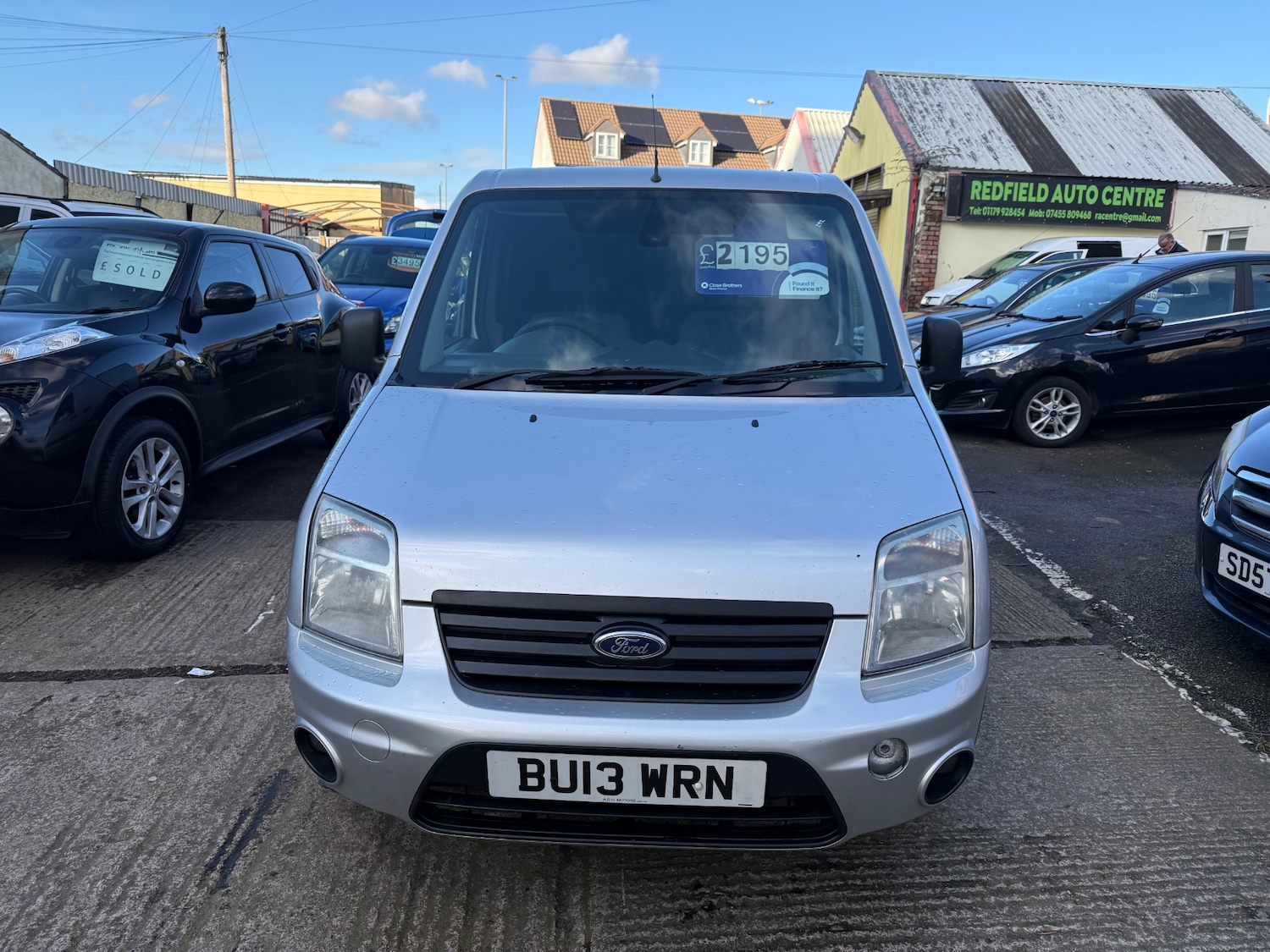 Used Ford Transit Connect 2013 for sale - 77438046: Photo 2