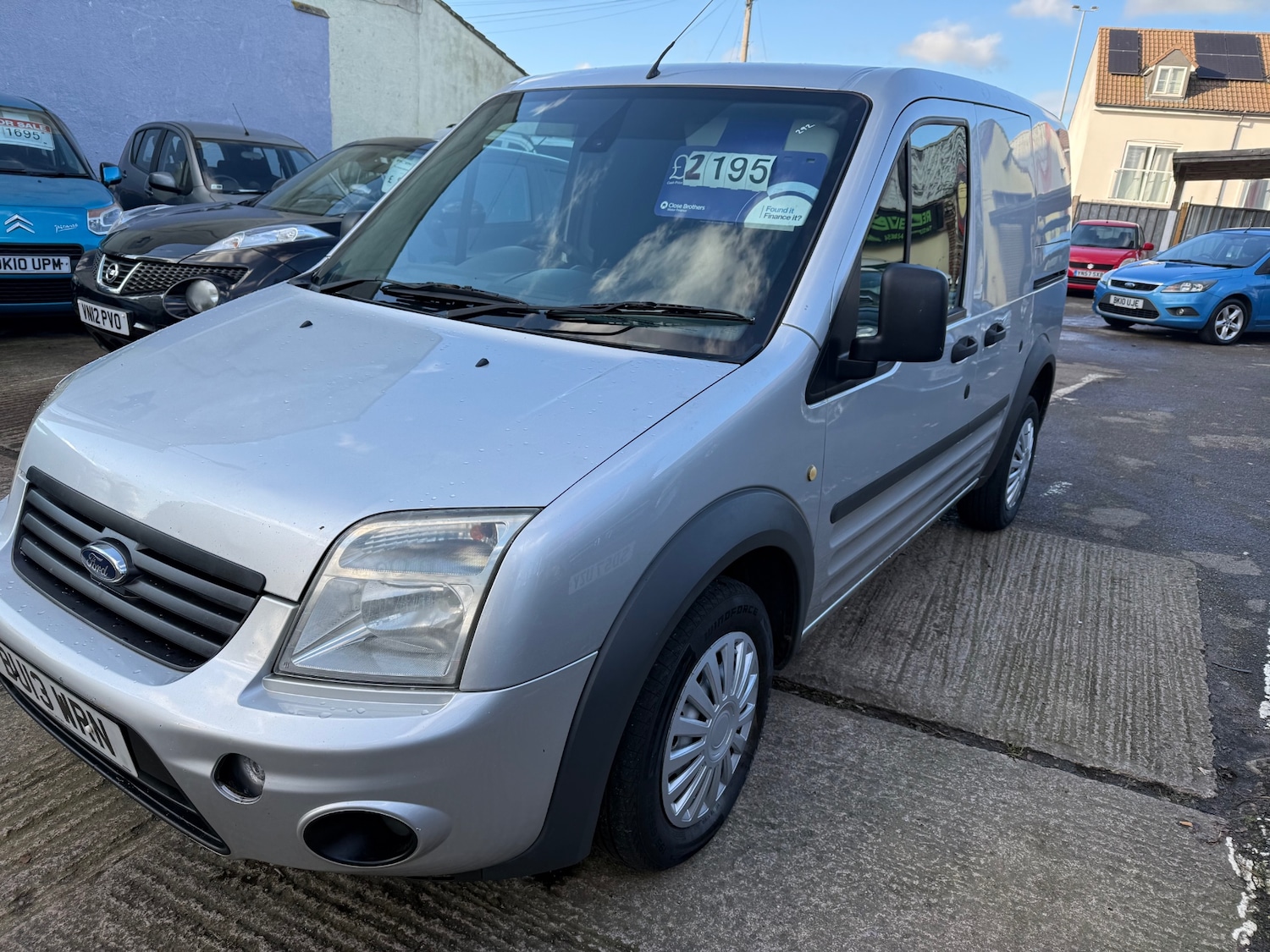 Used Ford Transit Connect 2013 for sale - 77438046: Photo 3