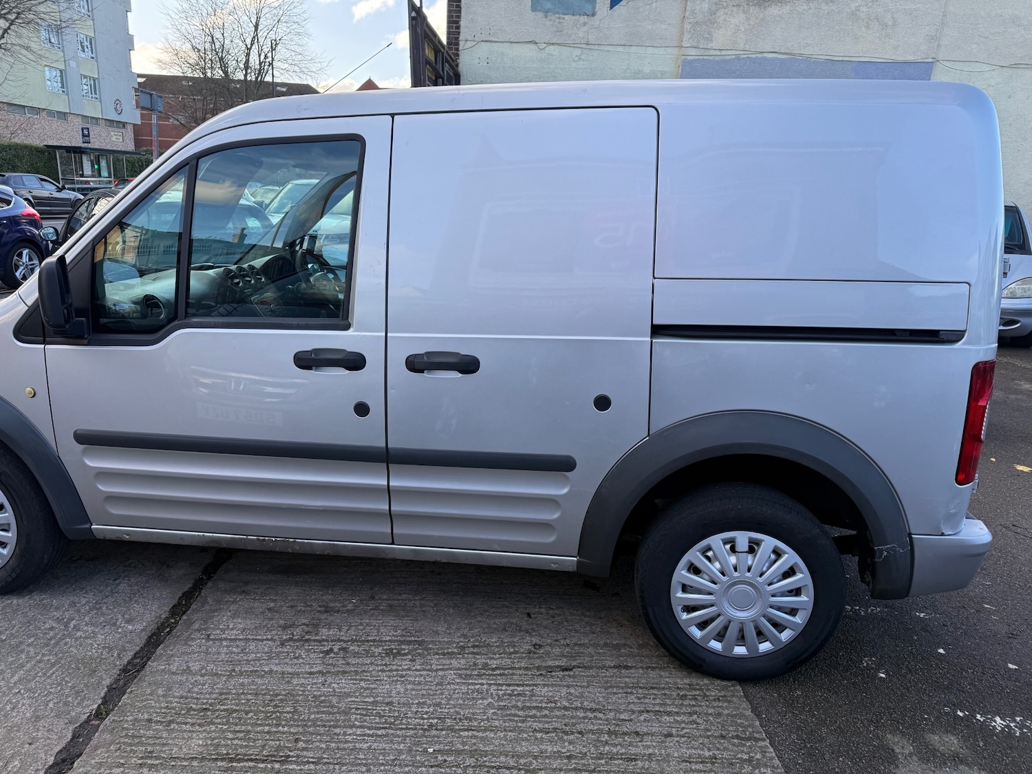 Used Ford Transit Connect 2013 for sale - 77438046: Photo 4