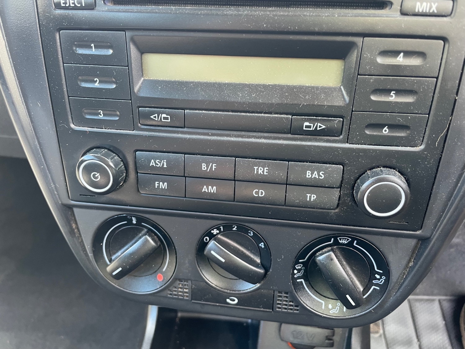 Vehicle 12
