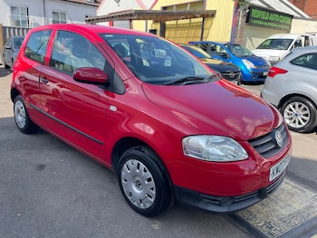 2007 (07) - 1.4 Urban Fox 3dr
