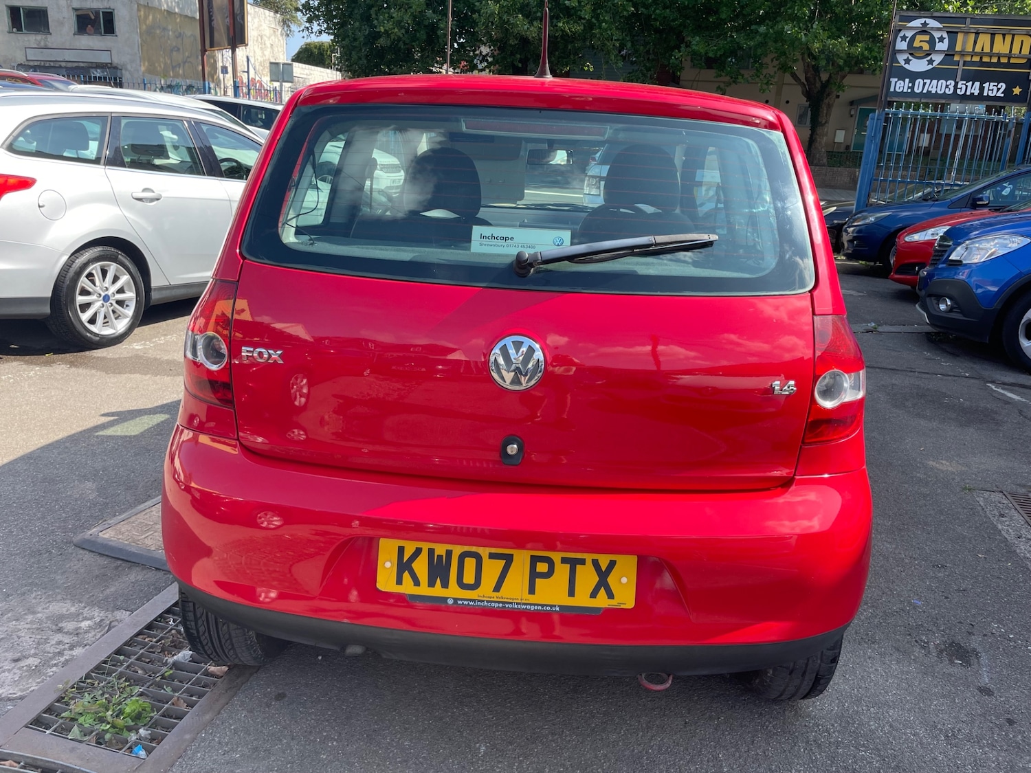 Vehicle 5