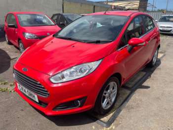 Used Ford Fiesta 2014 for sale - 74974756: Photo