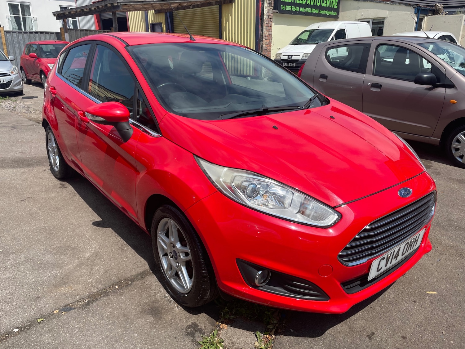 Vehicle 2