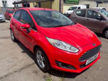 Used Ford Fiesta 2014 for sale - 74974756: Photo