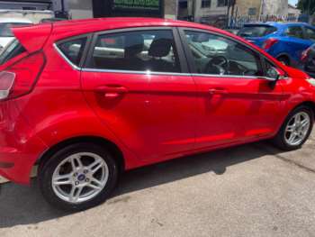 Used Ford Fiesta 2014 for sale - 74974756: Photo