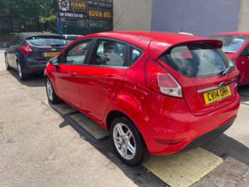 Used Ford Fiesta 2014 for sale - 74974756: Photo