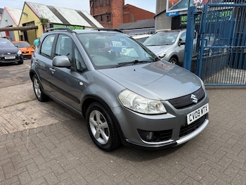 Used Suzuki SX4 2009 for sale - 78470549: Photo