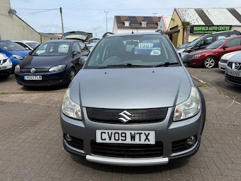 Used Suzuki SX4 2009 for sale - 78470549: Photo