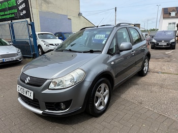 Used Suzuki SX4 2009 for sale - 78470549: Photo