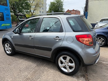 Used Suzuki SX4 2009 for sale - 78470549: Photo