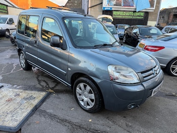 2008 (08) - 1.6 HDi 16V Desire 5dr