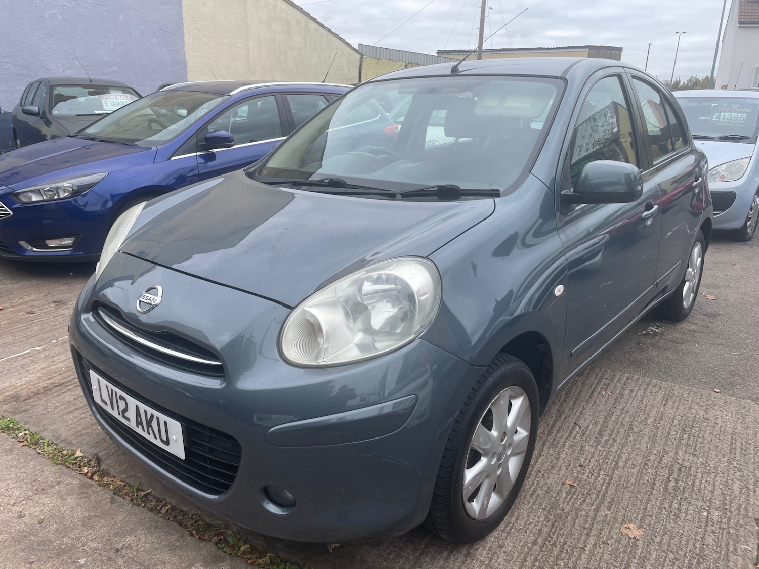 Used Nissan Micra 2012 for sale - 76288369: Photo 1