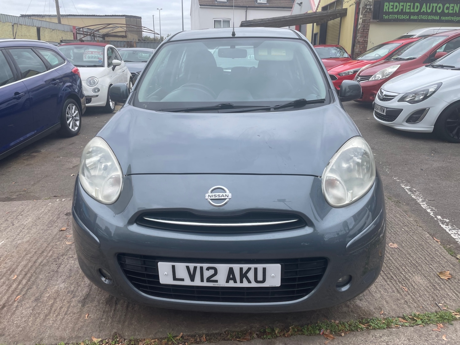 Used Nissan Micra 2012 for sale - 76288369: Photo 2