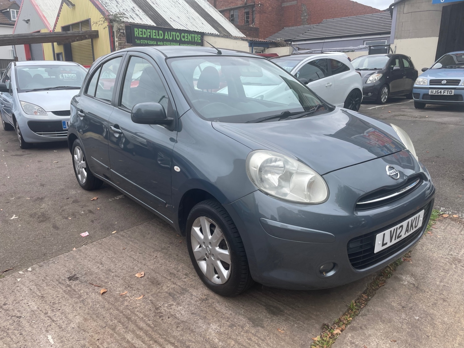 Used Nissan Micra 2012 for sale - 76288369: Photo 3