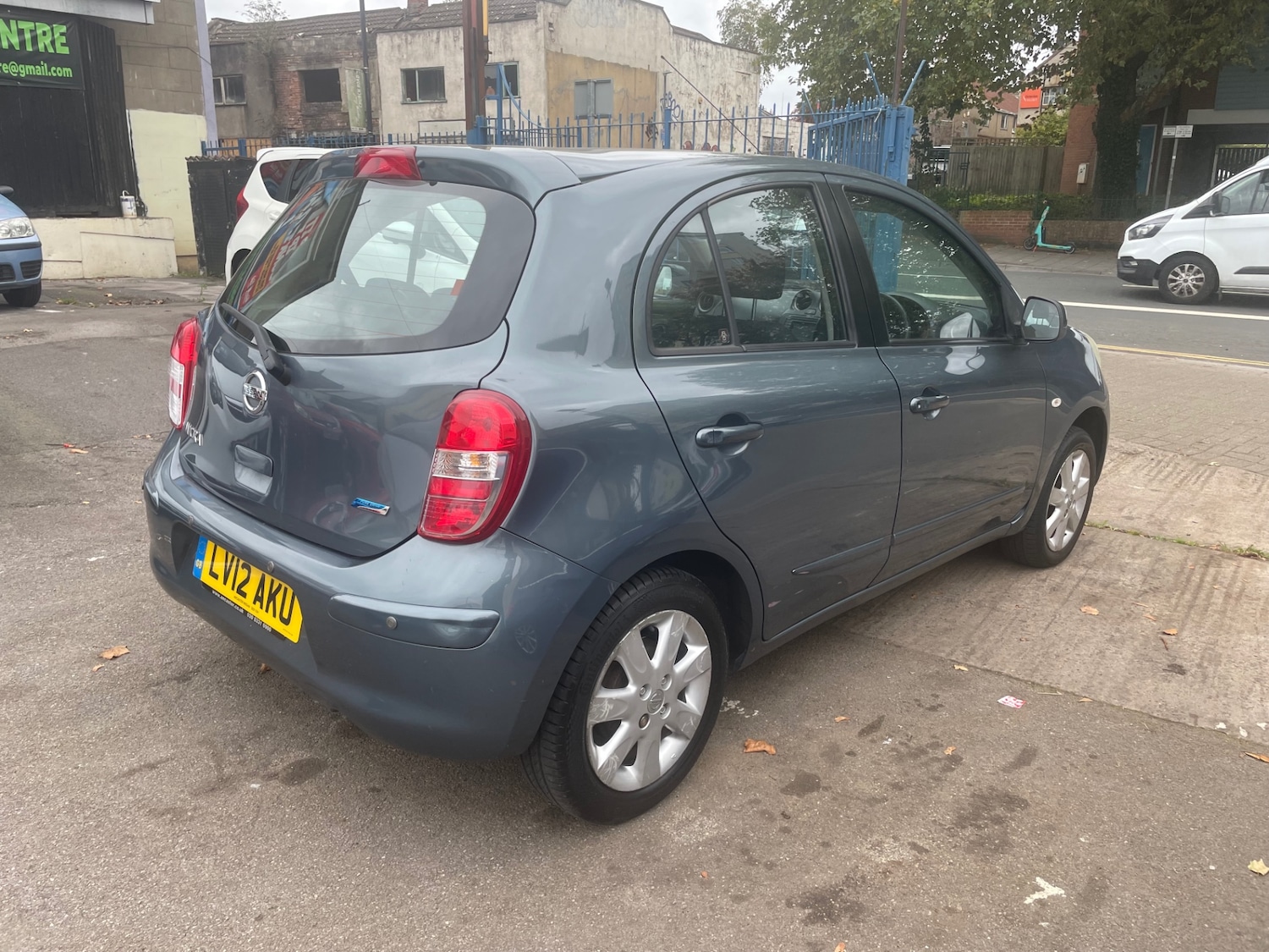 Used Nissan Micra 2012 for sale - 76288369: Photo 4