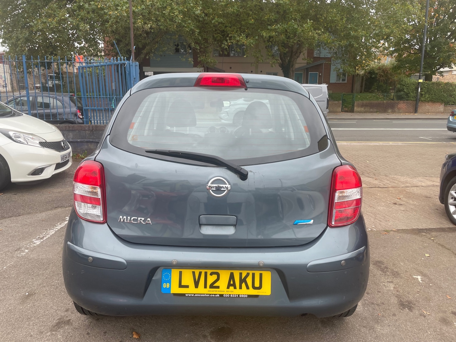 Used Nissan Micra 2012 for sale - 76288369: Photo 5