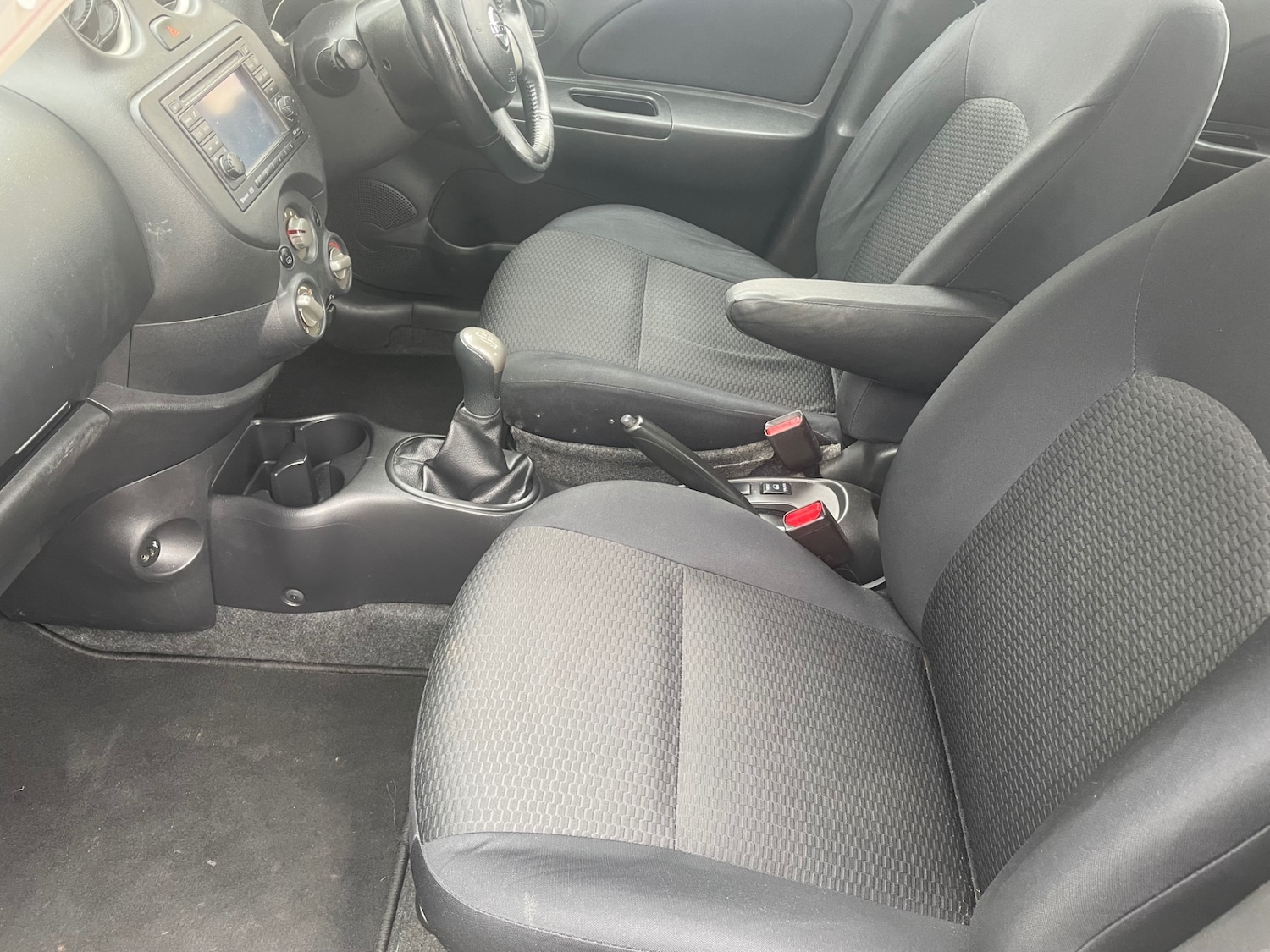 Used Nissan Micra 2012 for sale - 76288369: Photo 8