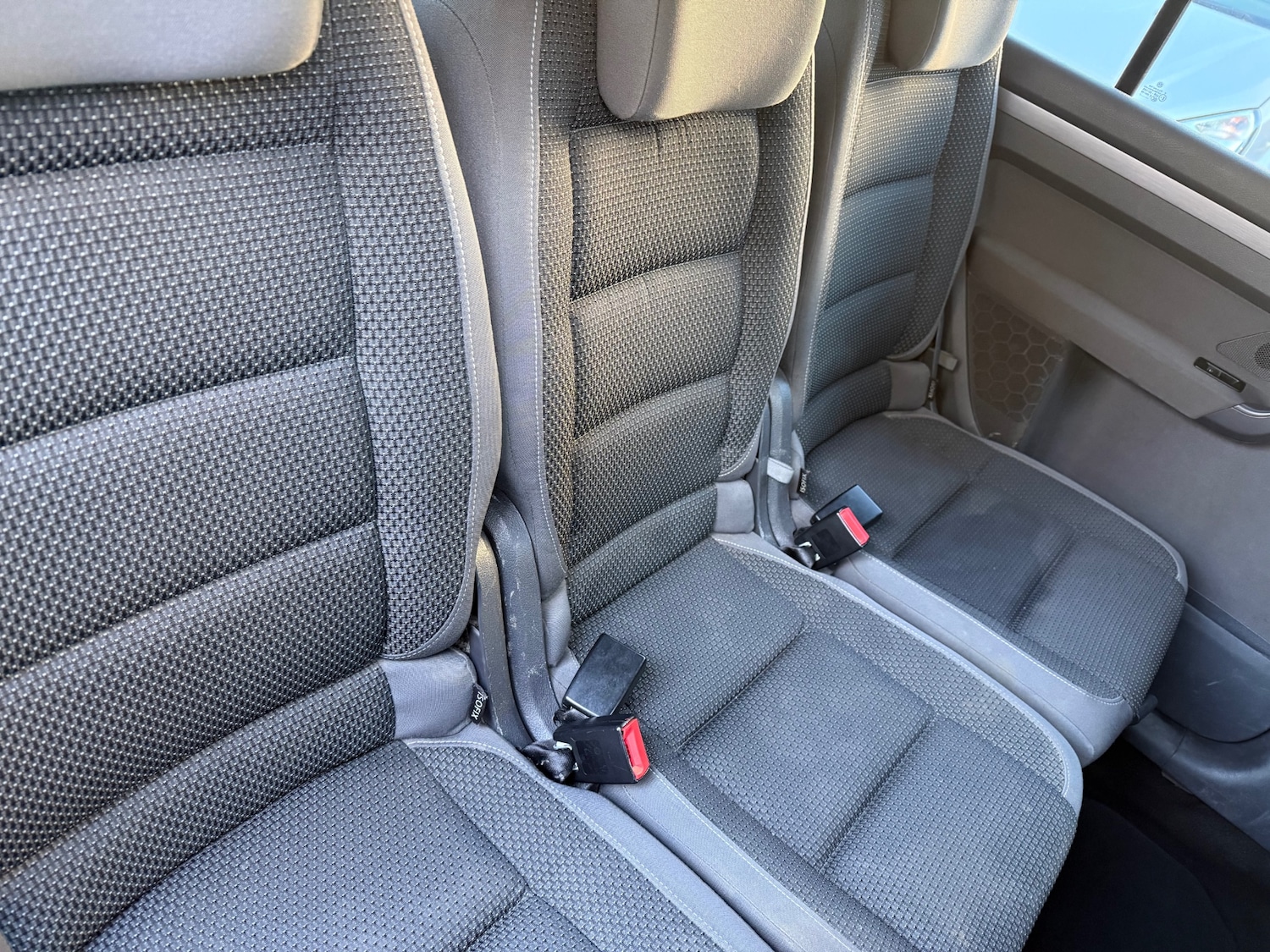 Used Volkswagen Touran 2012 for sale - 77704208: Photo 10