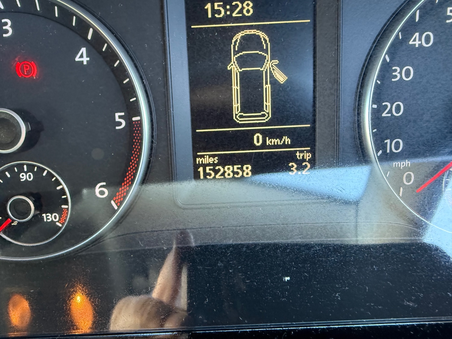 Used Volkswagen Touran 2012 for sale - 77704208: Photo 15