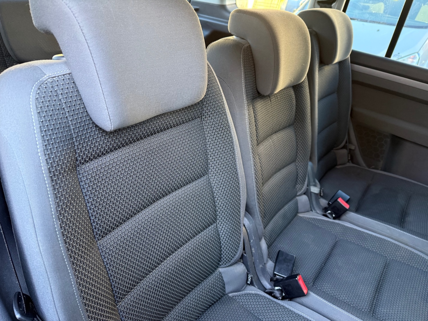 Used Volkswagen Touran 2012 for sale - 77704208: Photo 9