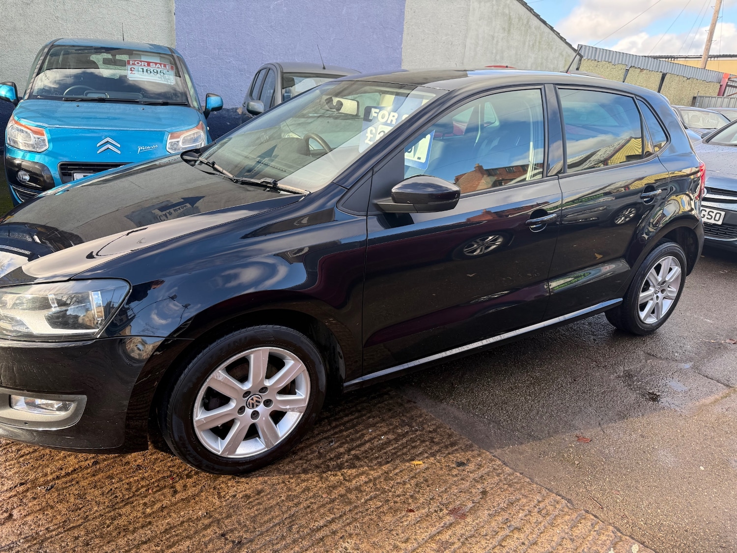 Used Volkswagen Polo 2012 for sale - 77236000: Photo 16