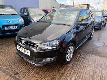 Used Volkswagen Polo 2012 for sale - 77236000: Photo