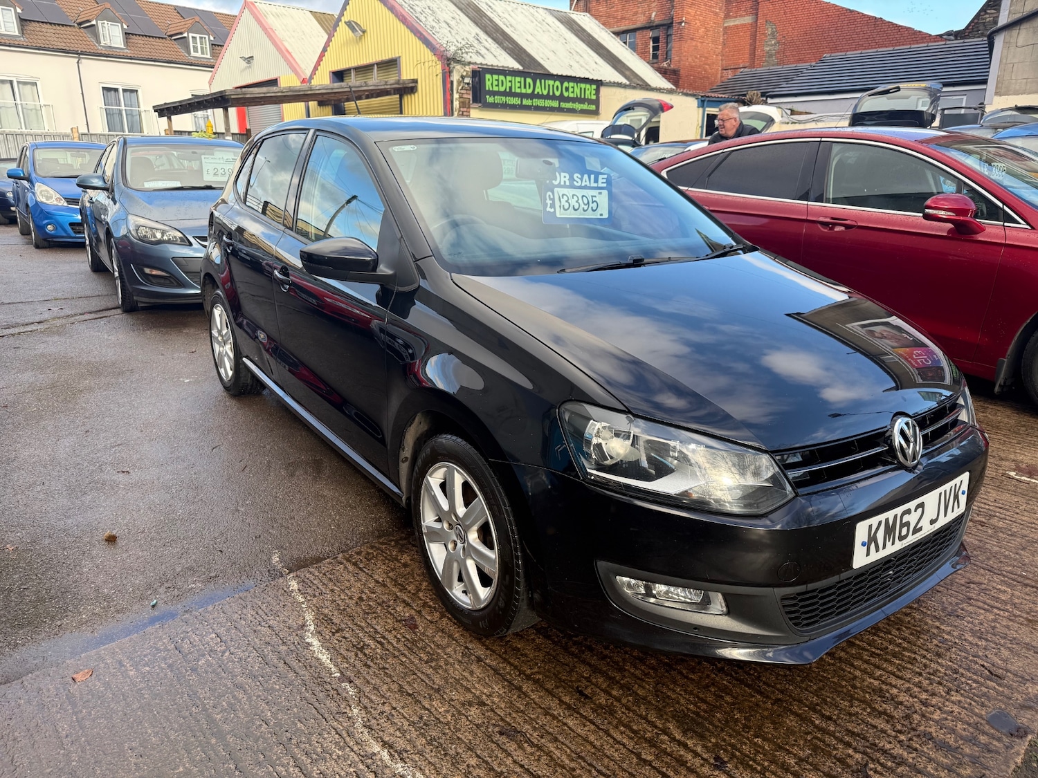 Used Volkswagen Polo 2012 for sale - 77236000: Photo 3