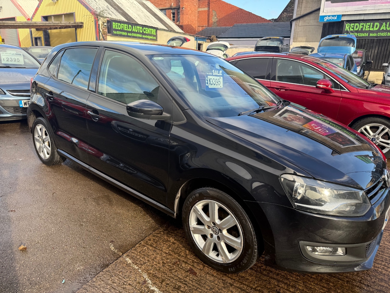 Used Volkswagen Polo 2012 for sale - 77236000: Photo 4