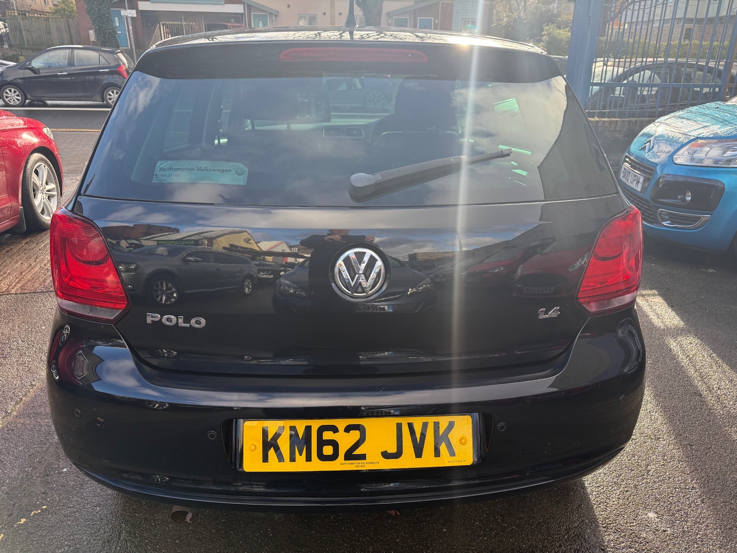 Used Volkswagen Polo 2012 for sale - 77236000: Photo 6