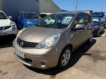 Used Nissan Note 2009 for sale - 79335691: Photo