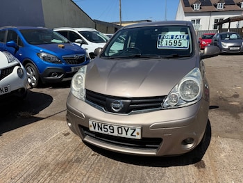 Used Nissan Note 2009 for sale - 79335691: Photo