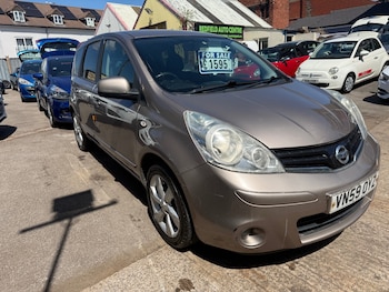 Used Nissan Note 2009 for sale - 79335691: Photo
