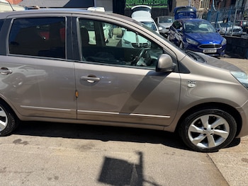 Used Nissan Note 2009 for sale - 79335691: Photo