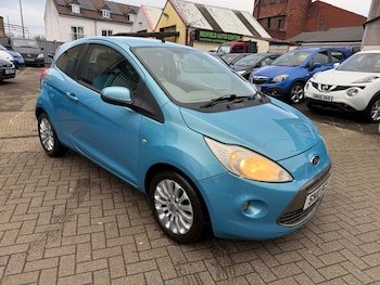 Ford Ka feature image